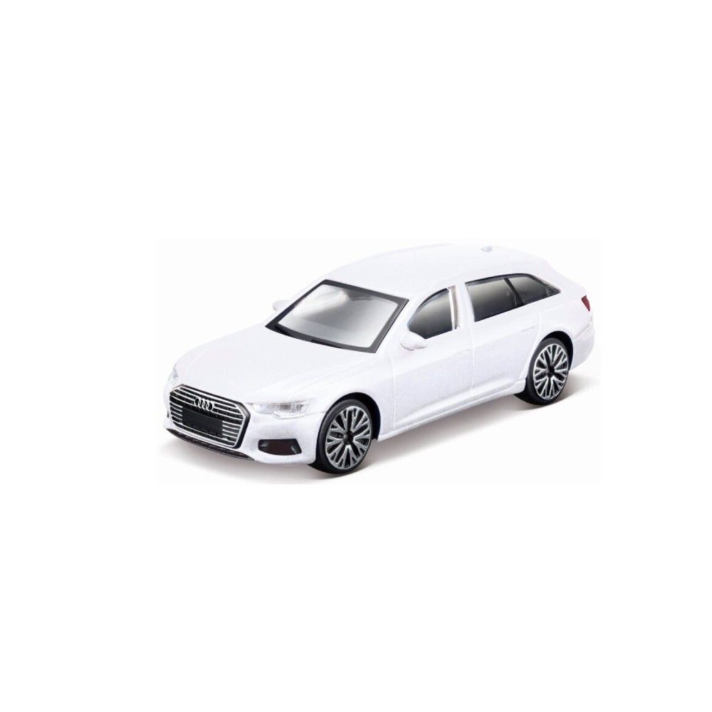 navegan-BUR30398-branco_1 1/43 - Audi A6 Avant - Image 1