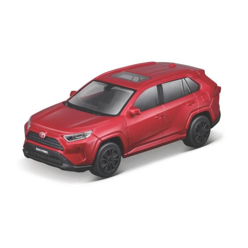 navegan-BUR30466-vermelho 1/43 - Toyota RAV4 - Image 1