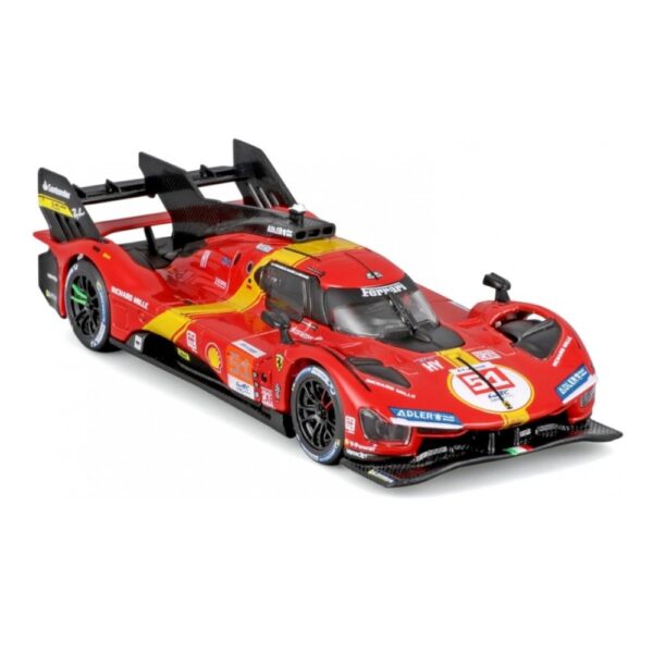 1/43 - Ferrari 499P #51 Vencedor 24H Le Mans 2023