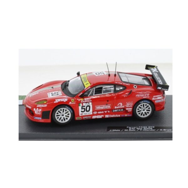1/43 - Ferrari F430 GT2nº50