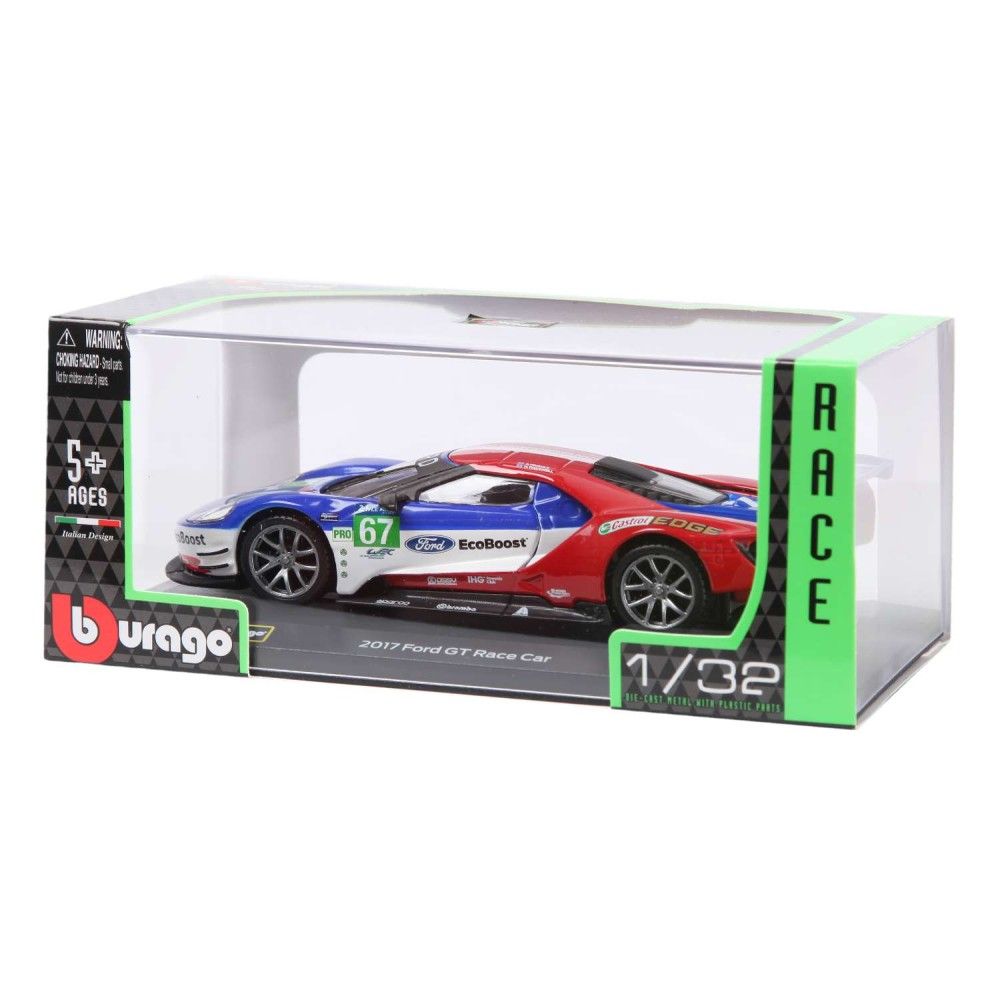 navegan-BUR41158_2 1/32 - Ford GT #67 Pipo Derani/Harry Tincknell/Andy Priaulx 24H Le Mans - Image 2
