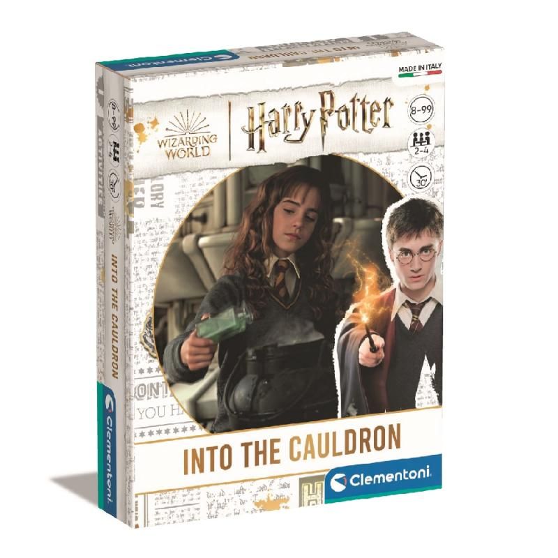 navegan-CLE16392 Jogos de Cartas - Harry Potter, Poções Mágicas - Image 1
