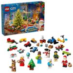 LEGO City Calendário do Advento de 2025 - Image 2