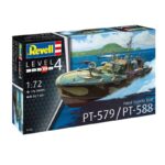 Kit - Patrol Torpedo Boat PT-588/PT-579