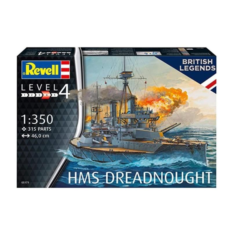 navegan-REV05171 HMS Dreadnought - Image 1