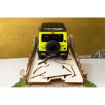 Seesaw obstacle for 1/24 RC Crawler park circuit - Image 6