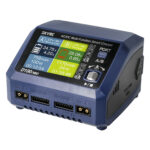 D100 Neo Duo AC/DC charger (AC max 100w total - DC 2x100w)