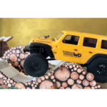 Stage 1 obstacle for 1/24 RC Crawler park circuit - Image 8