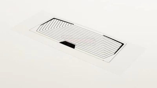 Team Raffee Co. Upgrade Rear Window with Heating Wire Pattern for TRC Rover First Gen Body Type B