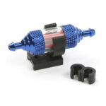 Fuel Filter Transparent Rebuildable Blue