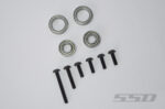 FRONT AXLE PORTAL DELETE KIT FOR TRX-4 - Image 5