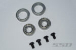 REAR AXLE PORTAL DELETE KIT FOR TRX-4 - Image 4