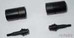 REAR AXLE PORTAL DELETE KIT FOR TRX-4