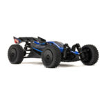 TYPHON GROM 223S BLX Brushless 4X4 Small Scale Buggy RTR with Battery & Charger Blue - Image 7