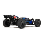 TYPHON GROM 223S BLX Brushless 4X4 Small Scale Buggy RTR with Battery & Charger Blue - Image 9