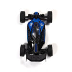 TYPHON GROM 223S BLX Brushless 4X4 Small Scale Buggy RTR with Battery & Charger Blue - Image 10