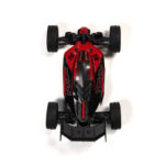 TYPHON GROM 223S BLX Brushless 4X4 Small Scale Buggy RTR with Battery & Charger Red - Image 11