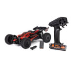 TYPHON GROM 223S BLX Brushless 4X4 Small Scale Buggy RTR with Battery & Charger Red - Image 15