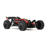 TYPHON GROM 223S BLX Brushless 4X4 Small Scale Buggy RTR with Battery & Charger Red - Image 8