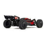 TYPHON GROM 223S BLX Brushless 4X4 Small Scale Buggy RTR with Battery & Charger Red - Image 9