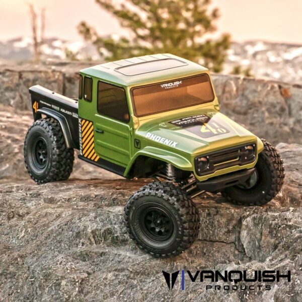 Vanquish VS4-10 Phoenix Portal RTR