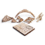 WELCOME KIT of 5 obstacles for RC Crawler Park course 1/24 & 1/18 scale - Image 2