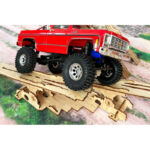 WELCOME KIT of 5 obstacles for RC Crawler Park course 1/24 & 1/18 scale - Image 14