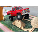 WELCOME KIT of 5 obstacles for RC Crawler Park course 1/24 & 1/18 scale - Image 16