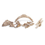 WELCOME KIT of 5 obstacles for RC Crawler Park course 1/24 & 1/18 scale