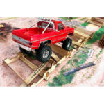 WELCOME KIT of 5 obstacles for RC Crawler Park course 1/24 & 1/18 scale - Image 17