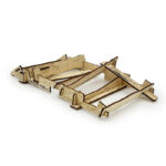 WELCOME KIT of 5 obstacles for RC Crawler Park course 1/24 & 1/18 scale - Image 3