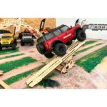 WELCOME KIT of 5 obstacles for RC Crawler Park course 1/24 & 1/18 scale - Image 21