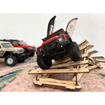 WELCOME KIT of 5 obstacles for RC Crawler Park course 1/24 & 1/18 scale - Image 22