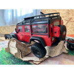 WELCOME KIT of 5 obstacles for RC Crawler Park course 1/24 & 1/18 scale - Image 24