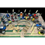 WELCOME KIT of 5 obstacles for RC Crawler Park course 1/24 & 1/18 scale - Image 26
