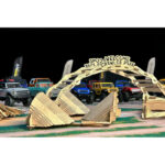 WELCOME KIT of 5 obstacles for RC Crawler Park course 1/24 & 1/18 scale - Image 27