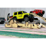 WELCOME KIT of 5 obstacles for RC Crawler Park course 1/24 & 1/18 scale - Image 28