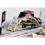 WELCOME KIT of 5 obstacles for RC Crawler Park course 1/24 & 1/18 scale - Image 29