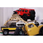WELCOME KIT of 5 obstacles for RC Crawler Park course 1/24 & 1/18 scale - Image 30