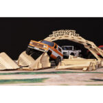 WELCOME KIT of 5 obstacles for RC Crawler Park course 1/24 & 1/18 scale - Image 31