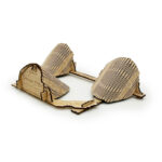 WELCOME KIT of 5 obstacles for RC Crawler Park course 1/24 & 1/18 scale - Image 5
