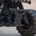 1-10 GORGON 2WD RTA Kit Brushed Monster Truck (Battery & Charger Included) Gun Metal - Image 15