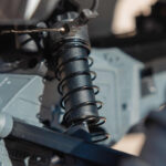 1-10 GORGON 2WD RTA Kit Brushed Monster Truck (Battery & Charger Included) Gun Metal - Image 16