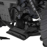 1-10 GORGON 2WD RTA Kit Brushed Monster Truck (Battery & Charger Included) Gun Metal - Image 19