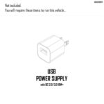 1-10 GORGON 2WD RTA Kit Brushed Monster Truck (Battery & Charger Included) Gun Metal - Image 23