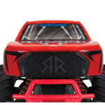 1-10 GORGON 2WD RTR Brushed Monster Truck (Battery & Charger Included) Red - Image 11