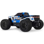 1-10 GRANITE MEGA 665 4X4 RTR Brushed Monster Truck Blue - Image 15