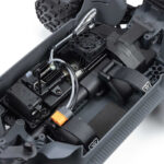 1-10 GRANITE MEGA 665 4X4 RTR Brushed Monster Truck Blue - Image 20