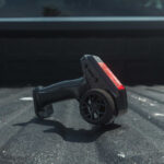 1-10 GRANITE MEGA 665 4X4 RTR Brushed Monster Truck Blue - Image 9