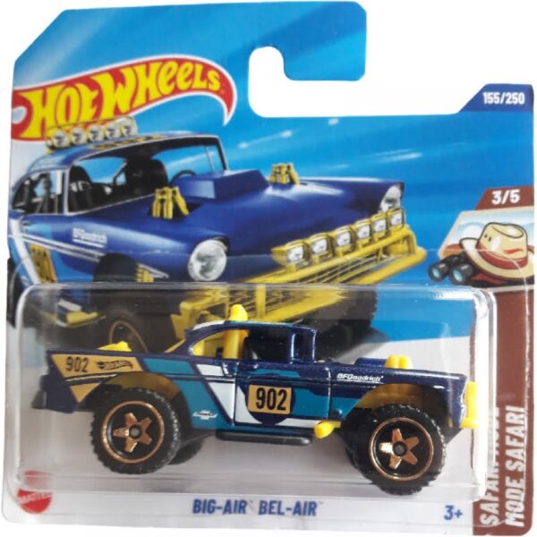 HOT WHEELS BIG-AIR BEL-AIR - OUTRAS SERIES